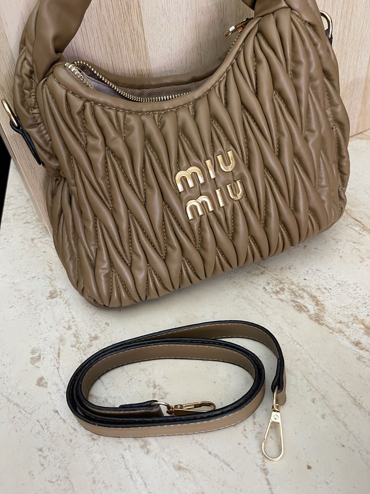 Чанта Miu Miu wander