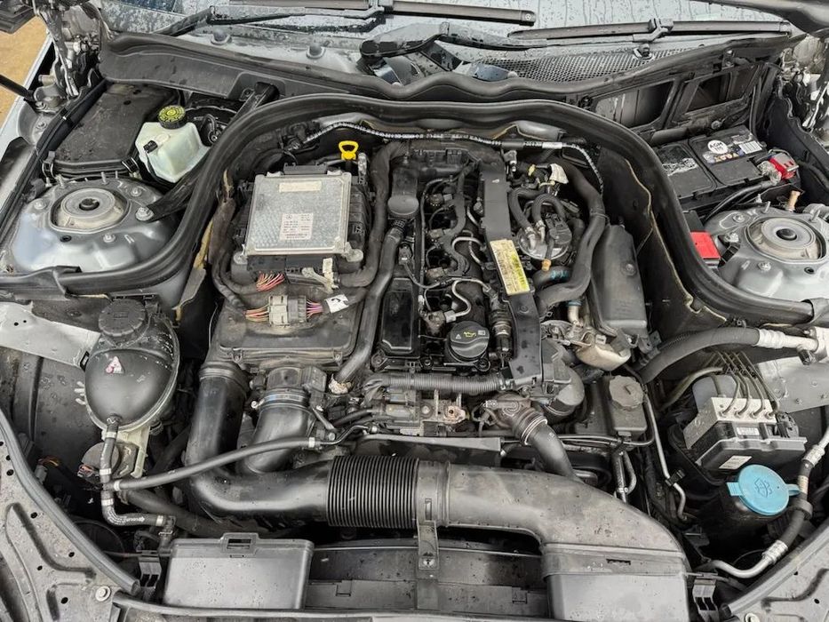Motor / Injectoare / Kit Injectie Mercedes E-Class W212 2.2CDI 651 Euro 5 2009-2014
