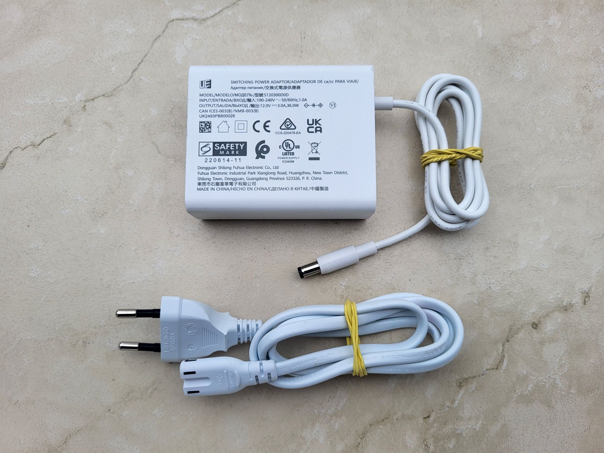 Alimentator mini PC 12V 3A 36W mufa 5,5x2,5mm