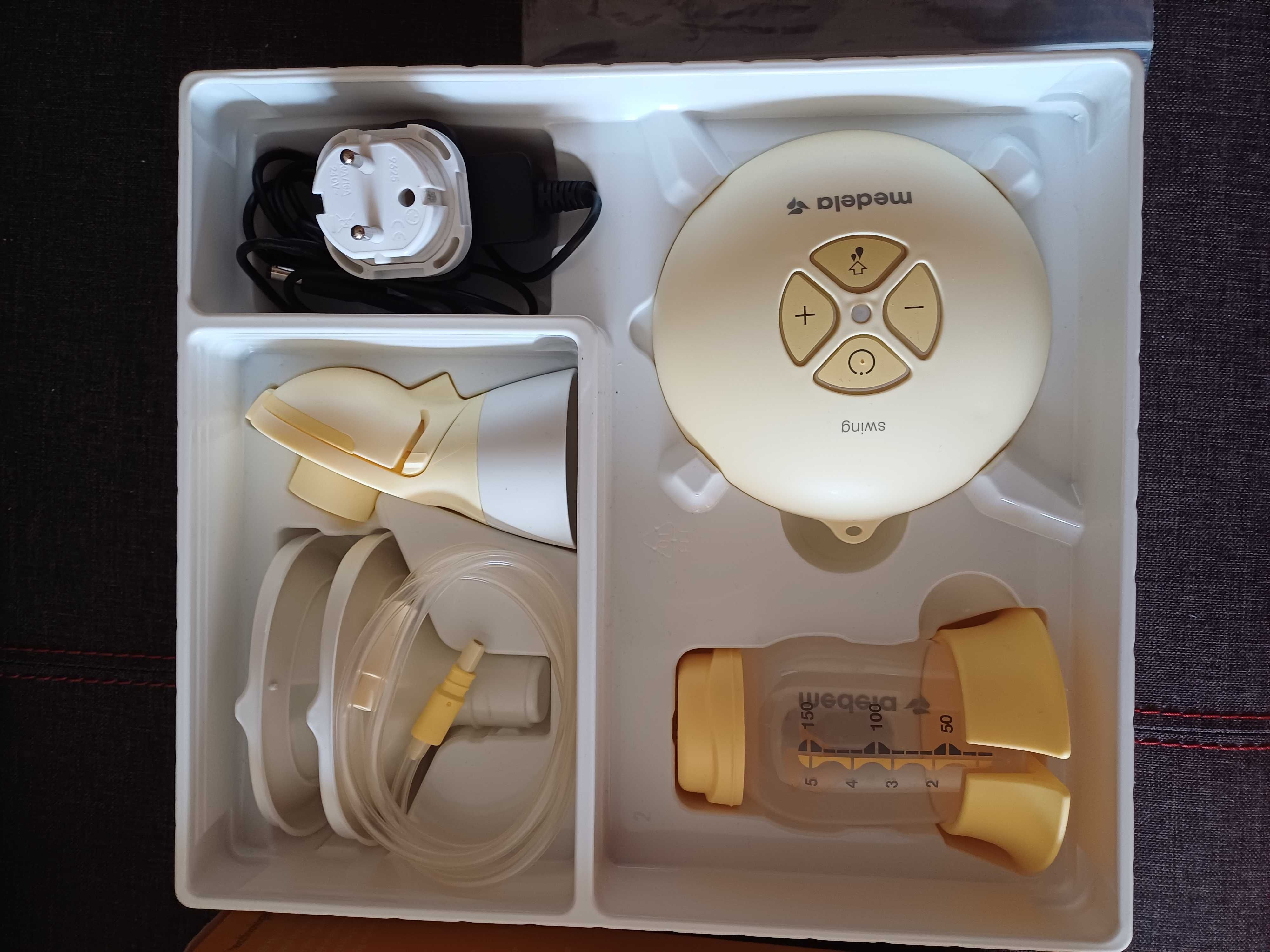 Medela Swing Flex помпа за кърма