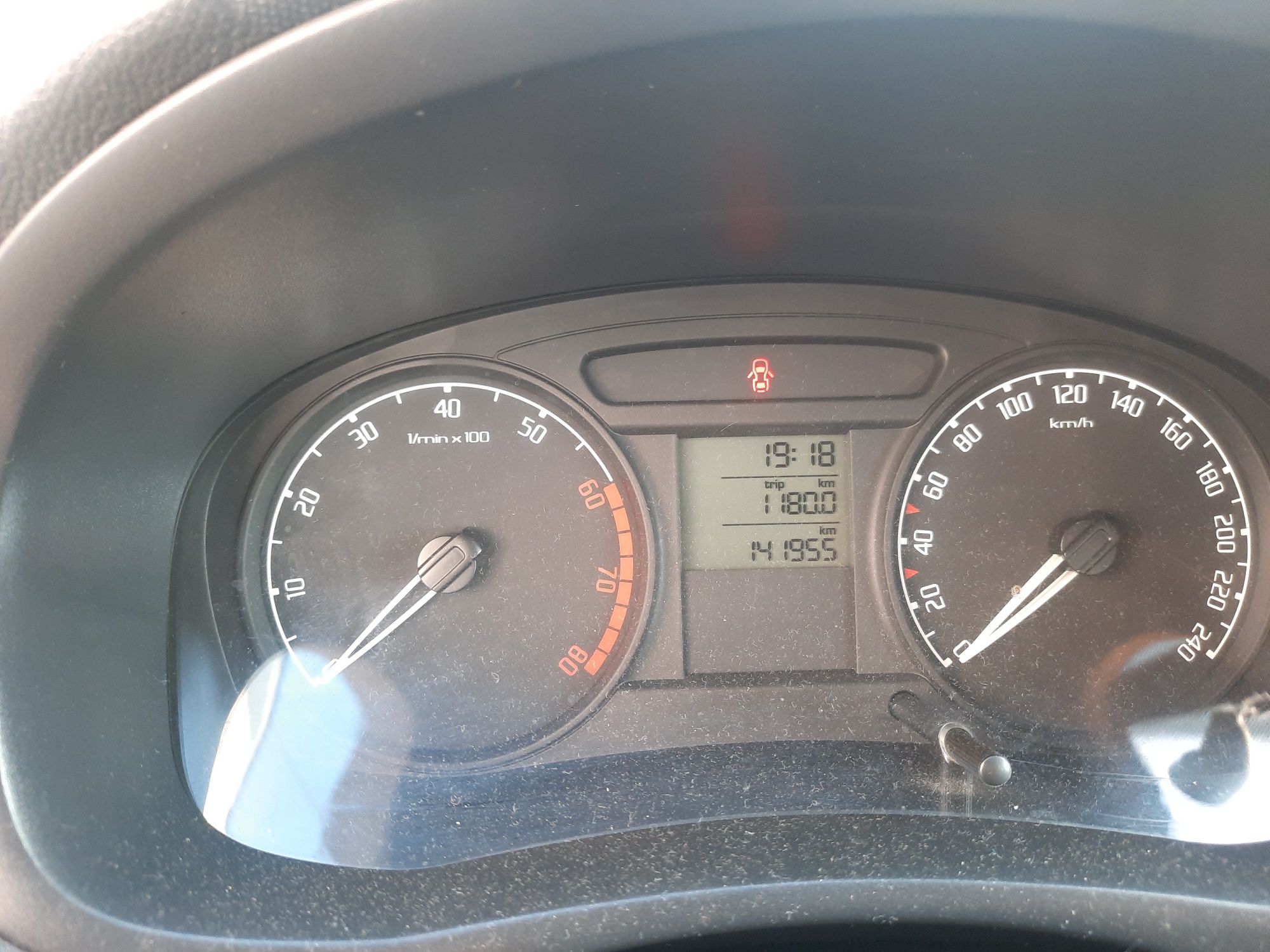 Skoda fabia 2 / 2010 ## 1.2  GPL...