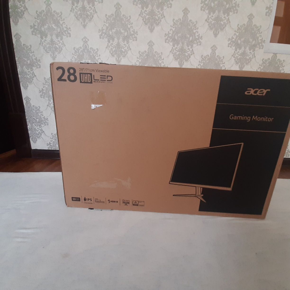 (New Game Monitor) Acer nitro VG280 K