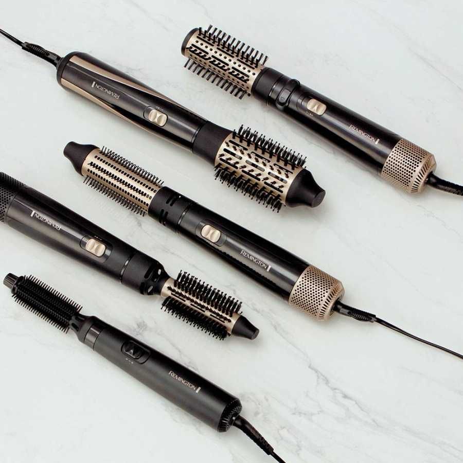 Четка с горещ въздух REMINGTON Blow Dry&Style AS7500 Сешоар маша 1000W