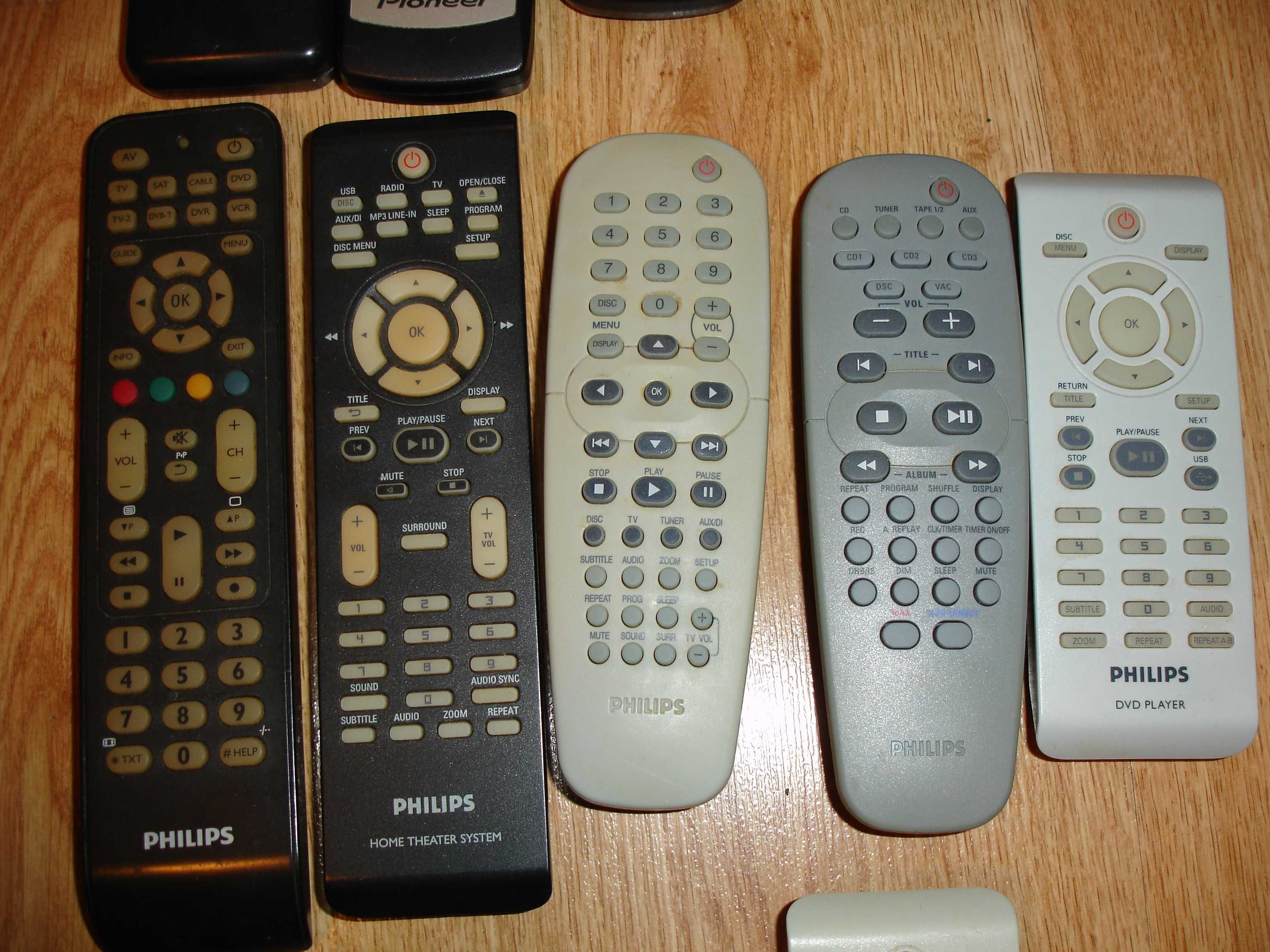 telecomenzi diverse marci