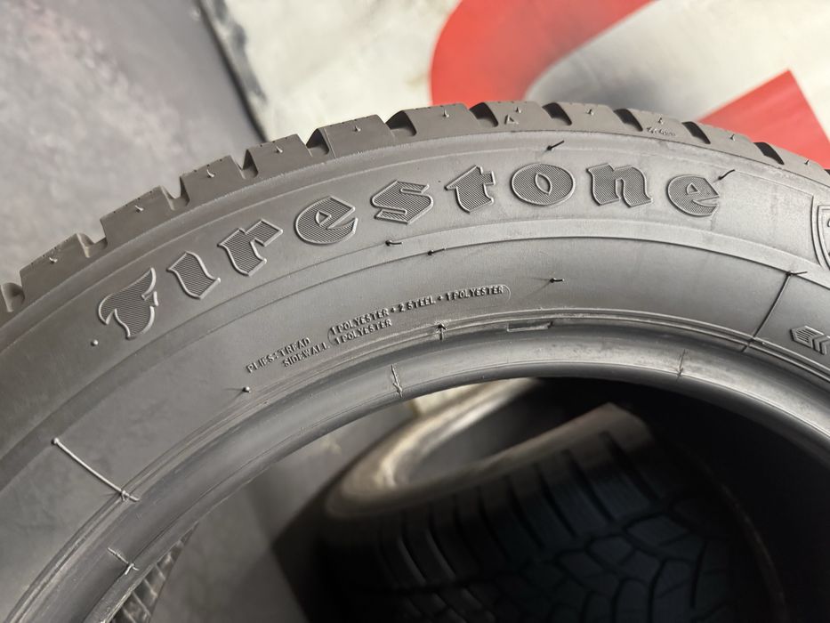 205 55 16, Зимни гуми, Firestone WinterHawk3, 2 броя
