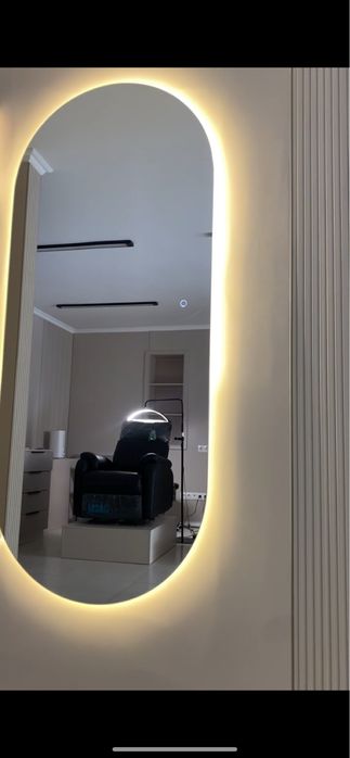 Действующий салон красоты