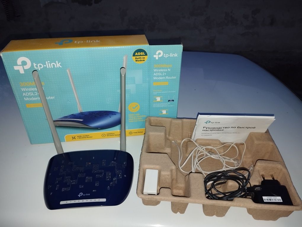 Продаётся модем Tp-link