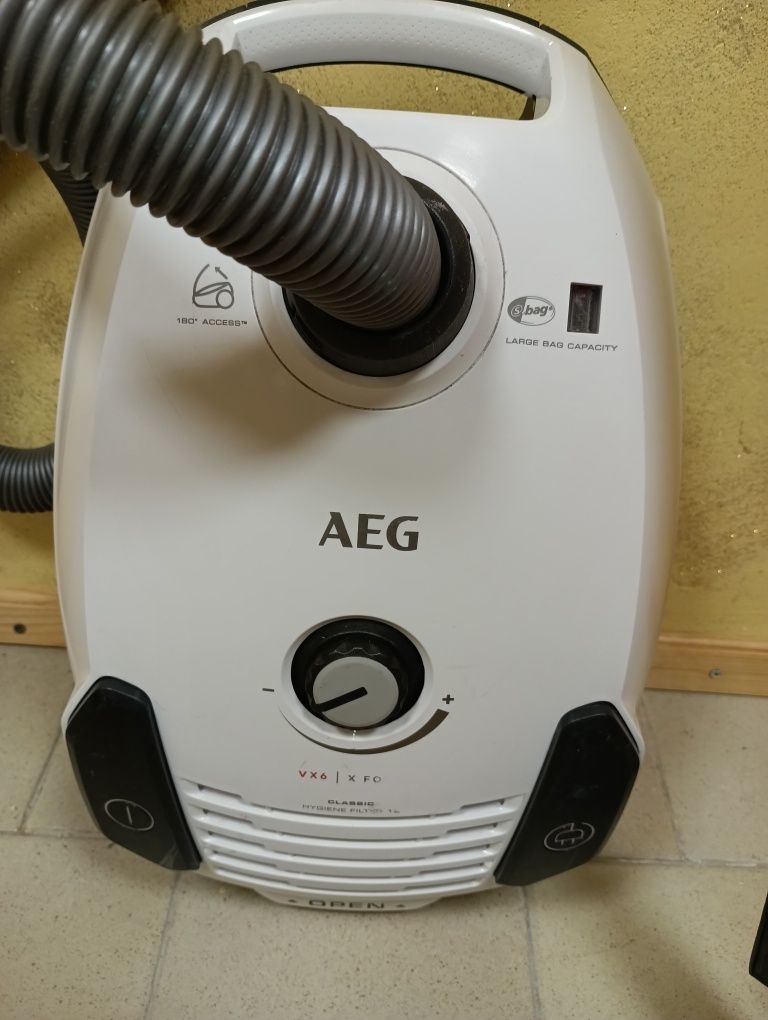 AEG VX Force 6 прахосмукачка - 165 лв