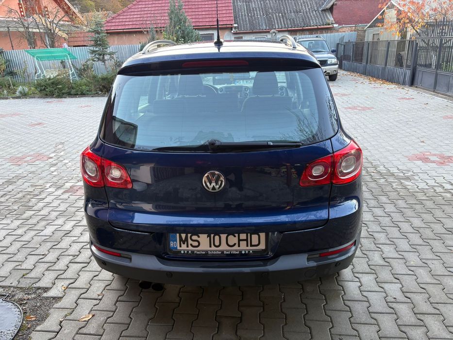 Volkswagen Tiguan 1.4 TSI - 150CP