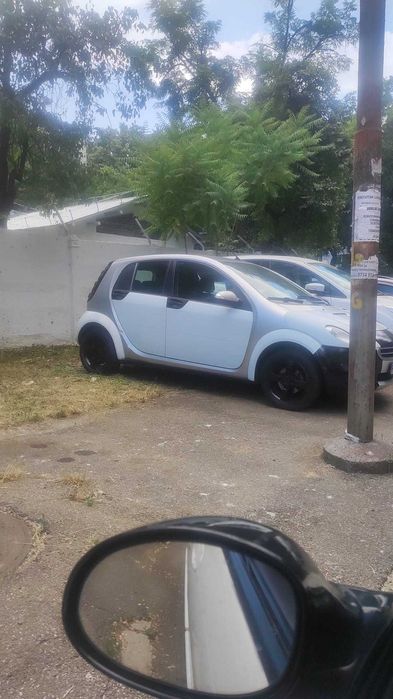 Smart forfour diesel