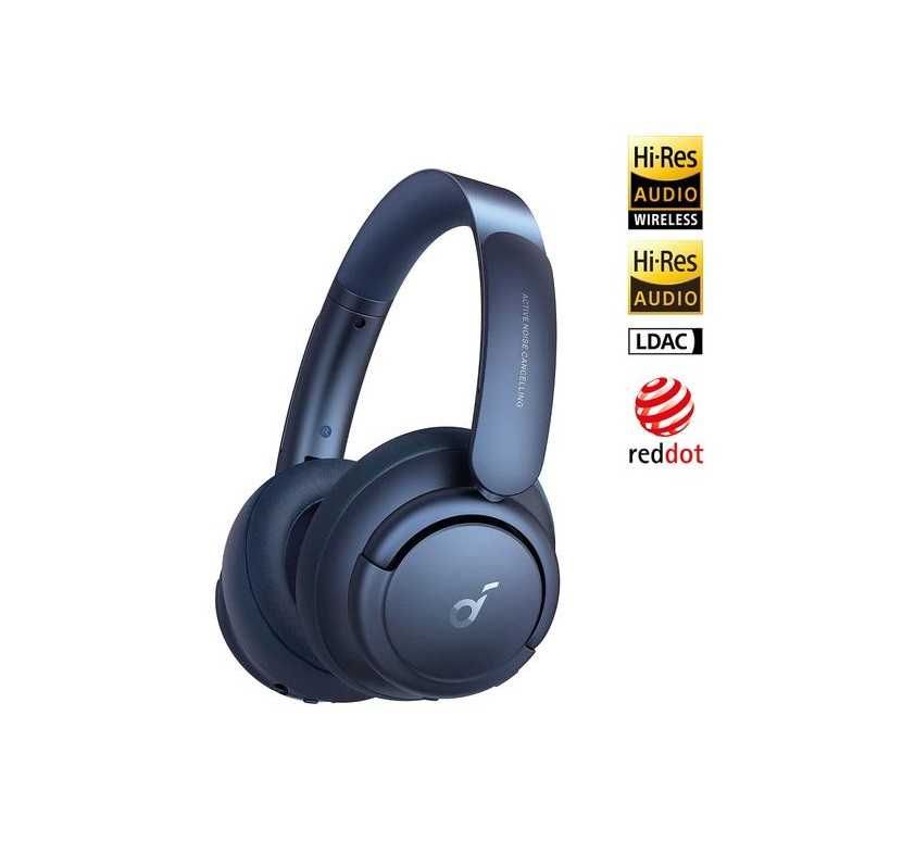 Vand Casti Soundcore by Anker Life Q35, Wireless, NOU-SIGILAT,GARANTIE