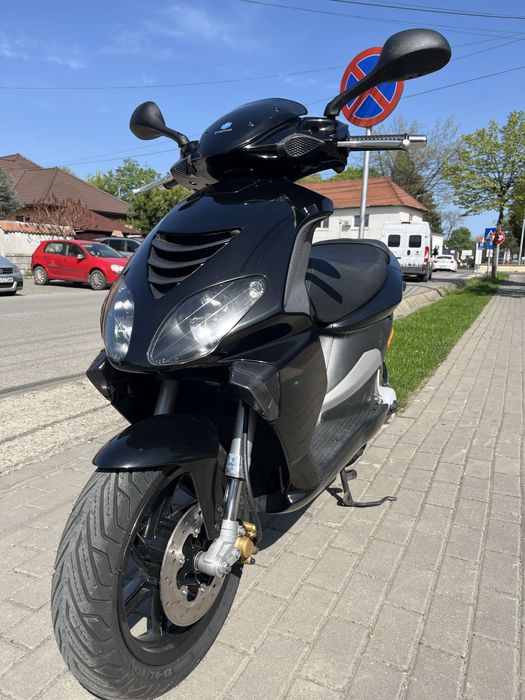 Piaggio NRG 2010 racire apa RAR FISCAL