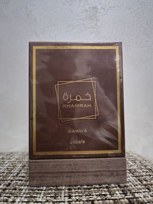 Parfum Lataffa Qahwa 100ml