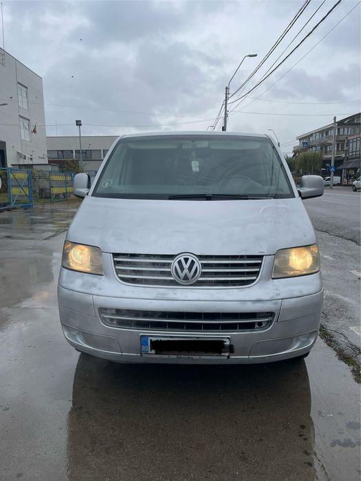 Volkswagen Transporter T5 2006 long