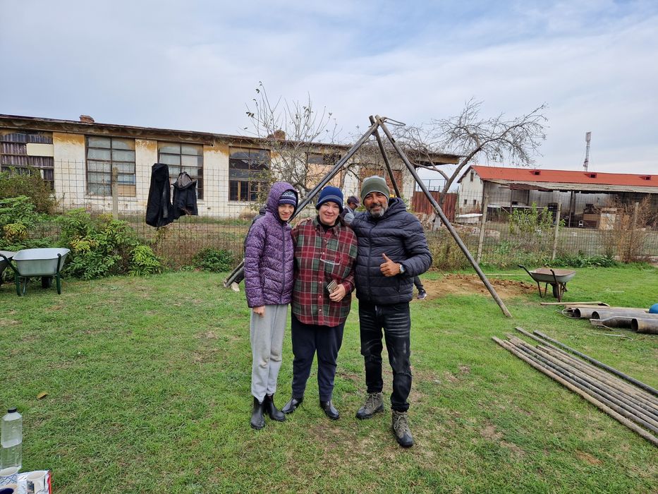 Foraje puțuri de mica și mare adâncime