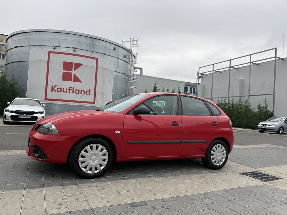 Vand Seat Ibiza