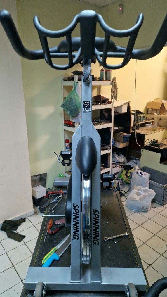 Продавам 6 бр.  Професионални  Спининг колела, байк, Spinning bike