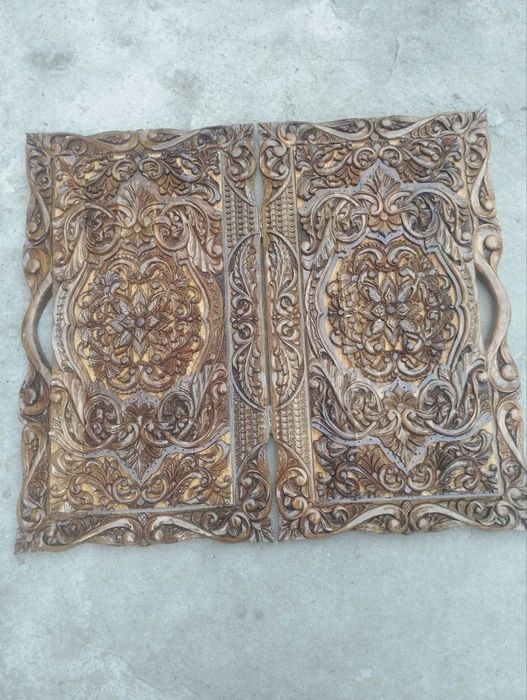 Нарды ручной работы