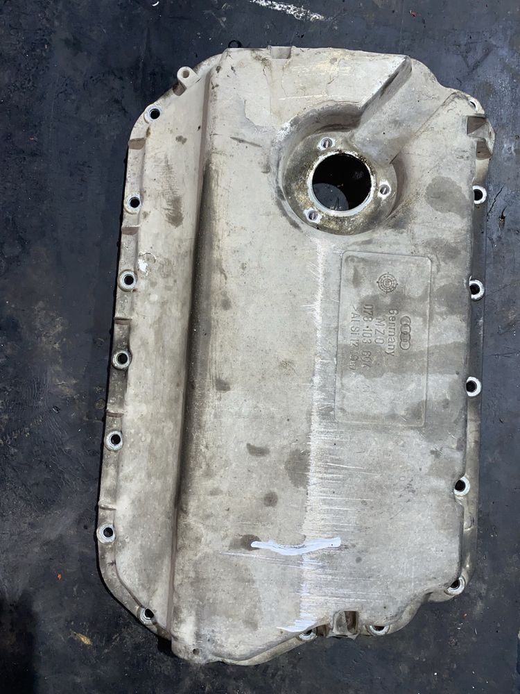 Картер ауди/audi фолксваген/wv  2.4  2.8  v6