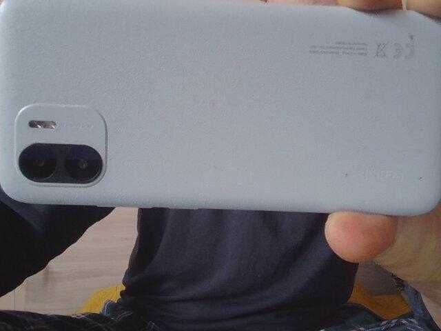 Телефон Redmi A1, светлосин