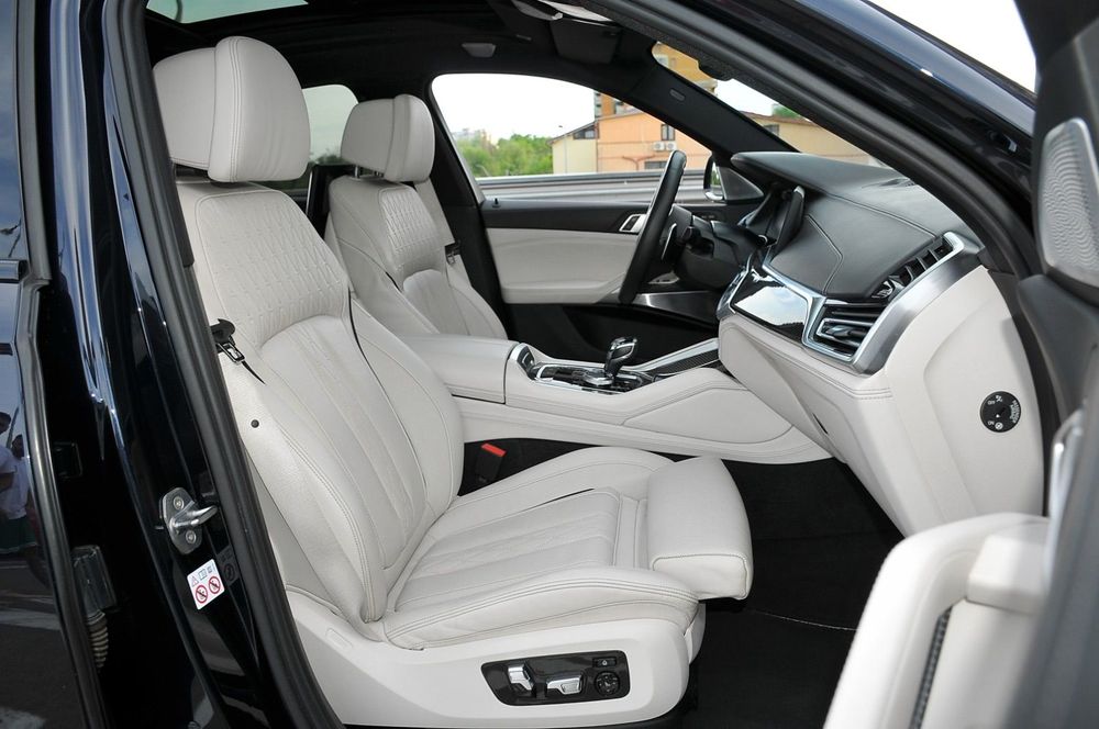 BMW X6 M