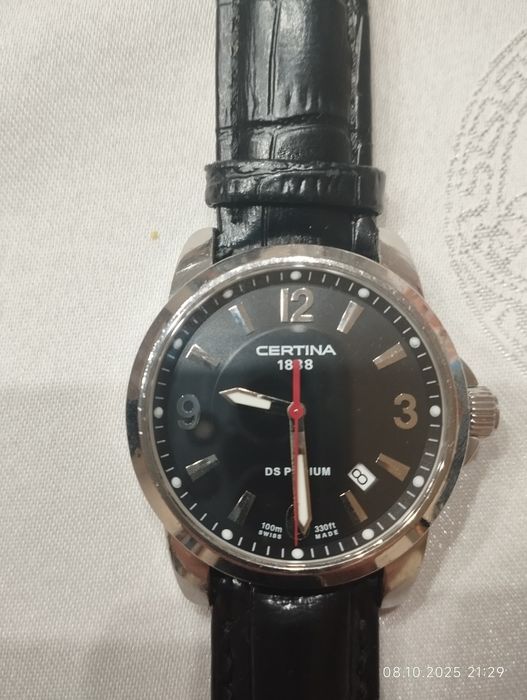 Certina ds podium
