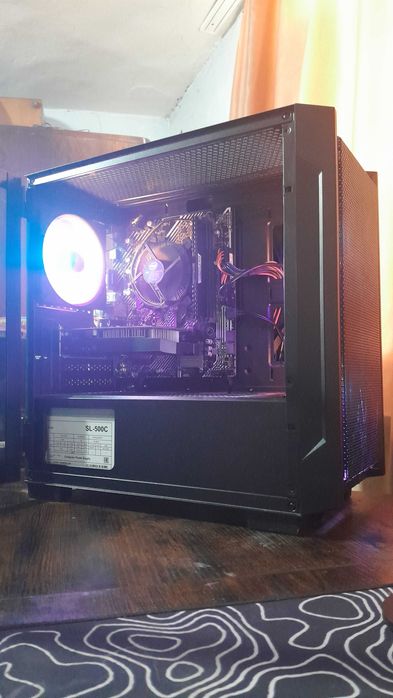 Vand PC Gaming Light