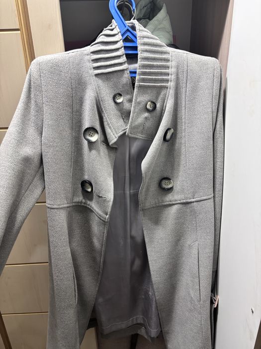 Осеннее  пальто