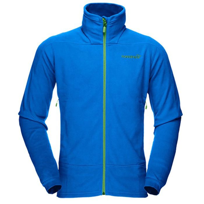 Norrona Falketind Warm1 Jacket-мъжки поларен слой