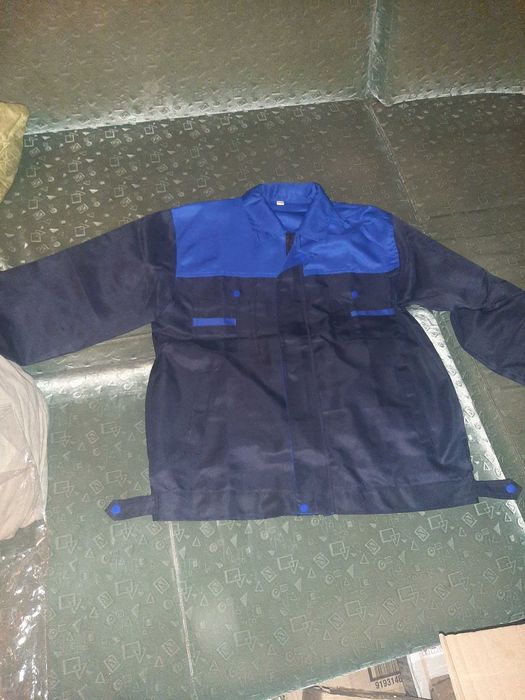 Спецовка рабочая без штанов(Новая)