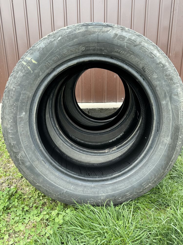 Anvelope 186/65 R15 Dacia Logan