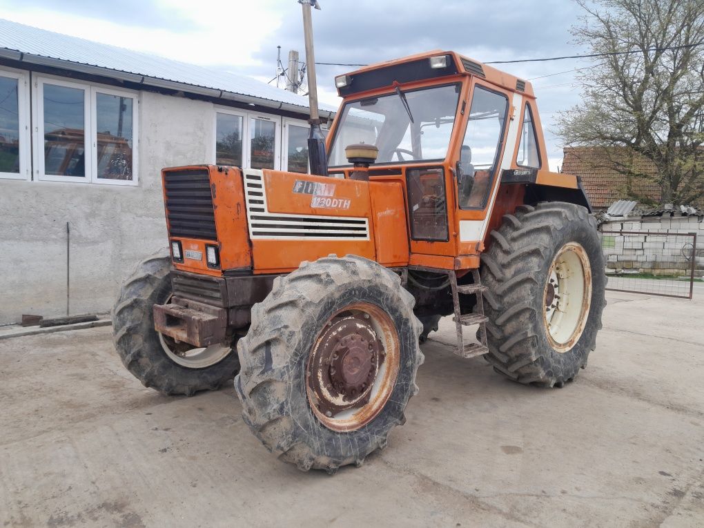 Fiat 1180.Tractor fiat.Fiat.Fiat 780