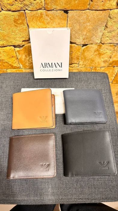 Стилно мъжко портмоне