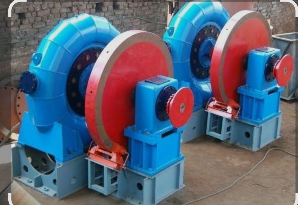 Микро гэс мини гэс