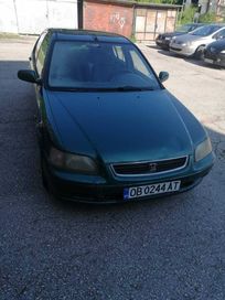 Honda Civic 1.3 1995 бензин