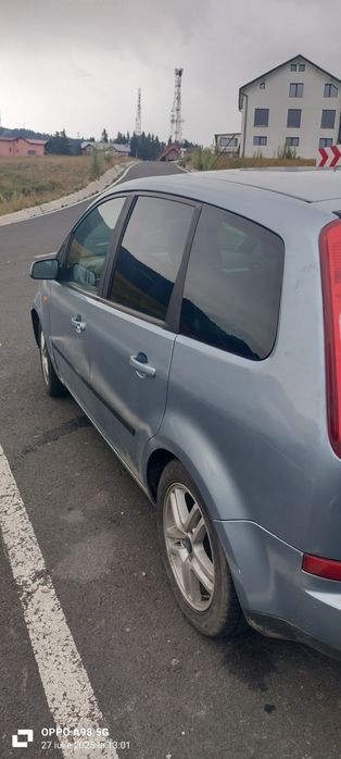 Ford Focus C Max 1, 6 TDCI 109 CP,an 2004
