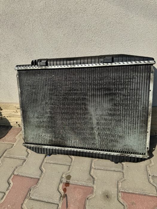 Radiator racire mercedes s-class model w126
