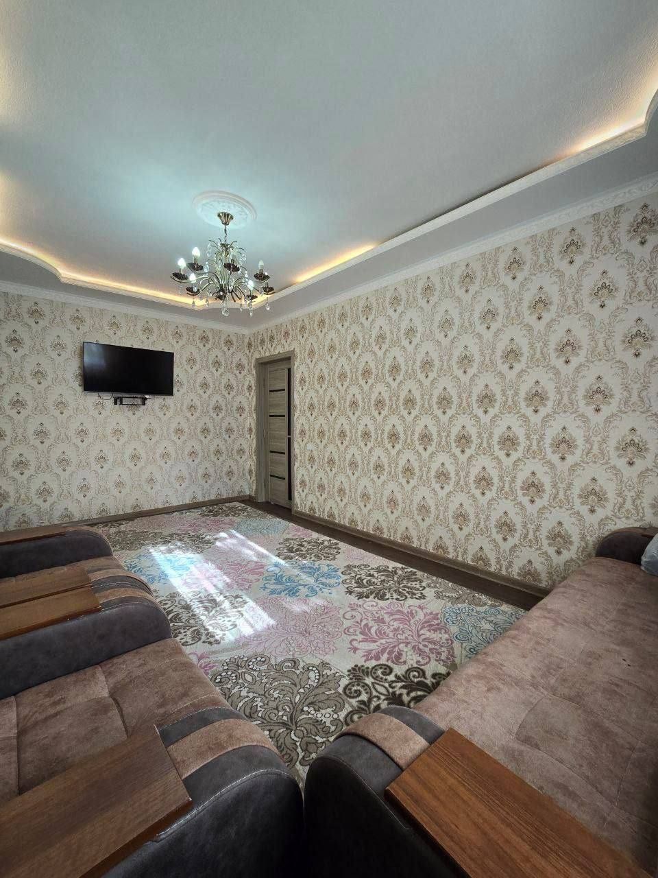 Продаётся  3х комнатная квартира