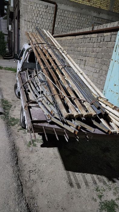 Metallom/metalom olamiz. Металалом перерободка.