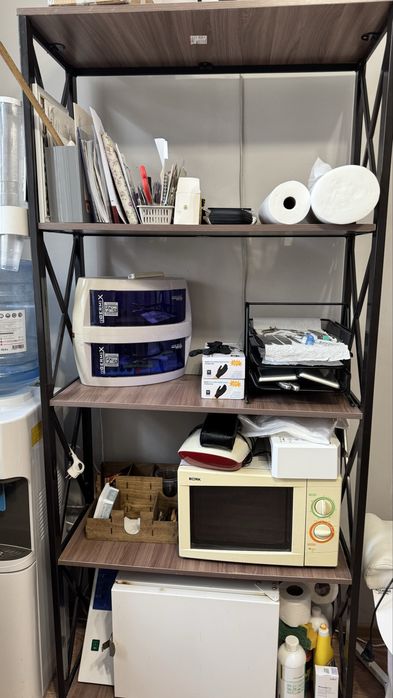 Стеллаж для хранения