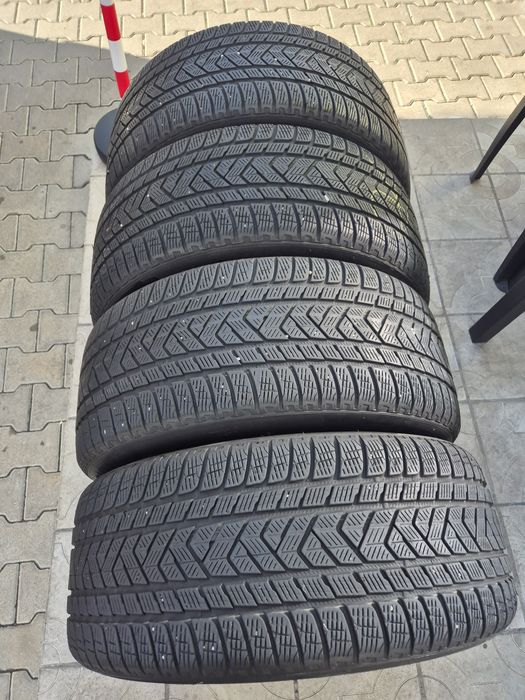 4бр. Зимни Гуми 285/45/20 112V Pireli