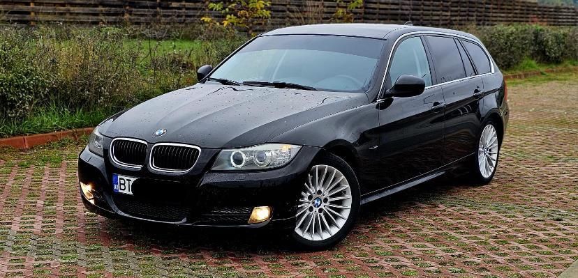 BMW 320d 2012 recent inmatriculat