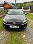Vând golf 6 2010 1.6TDI