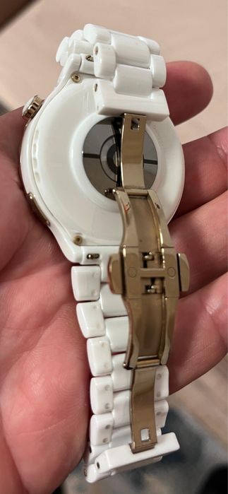 Huawei Watch GT 3 Pro Ceramic Edition (43 mm)