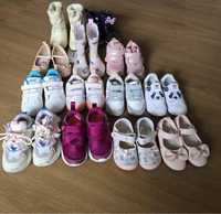 Бебешки обувки р-р от 21-23