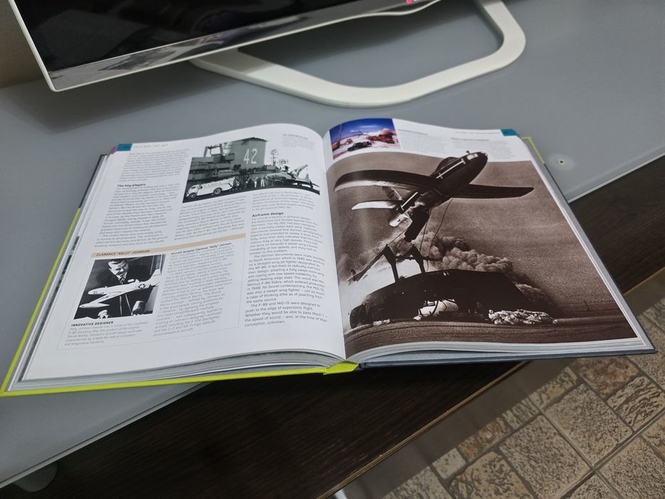 Flight The complete history of aviation