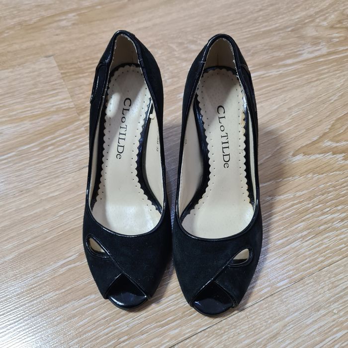 Женски туфли весенние