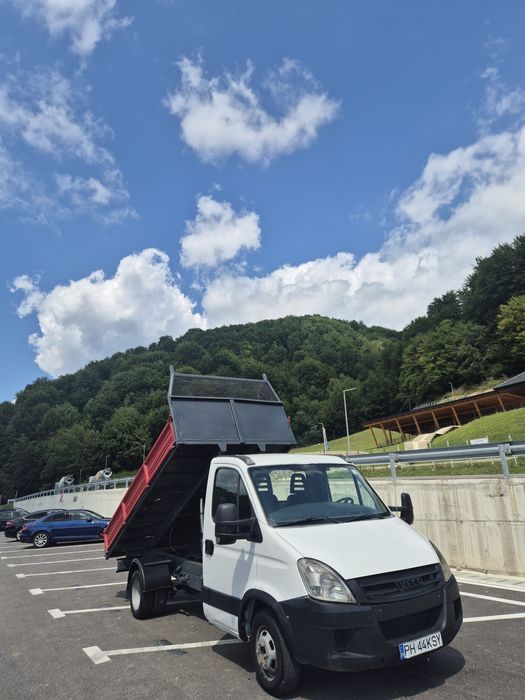 Vand Iveco Daily 35C12