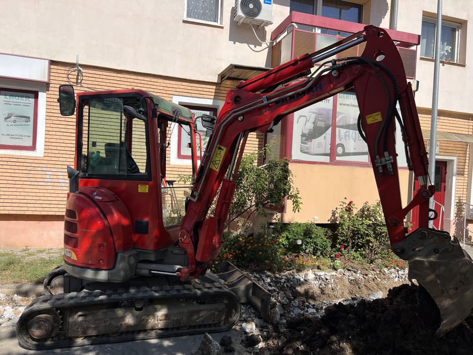 Yanmar Vio 33U an 2013