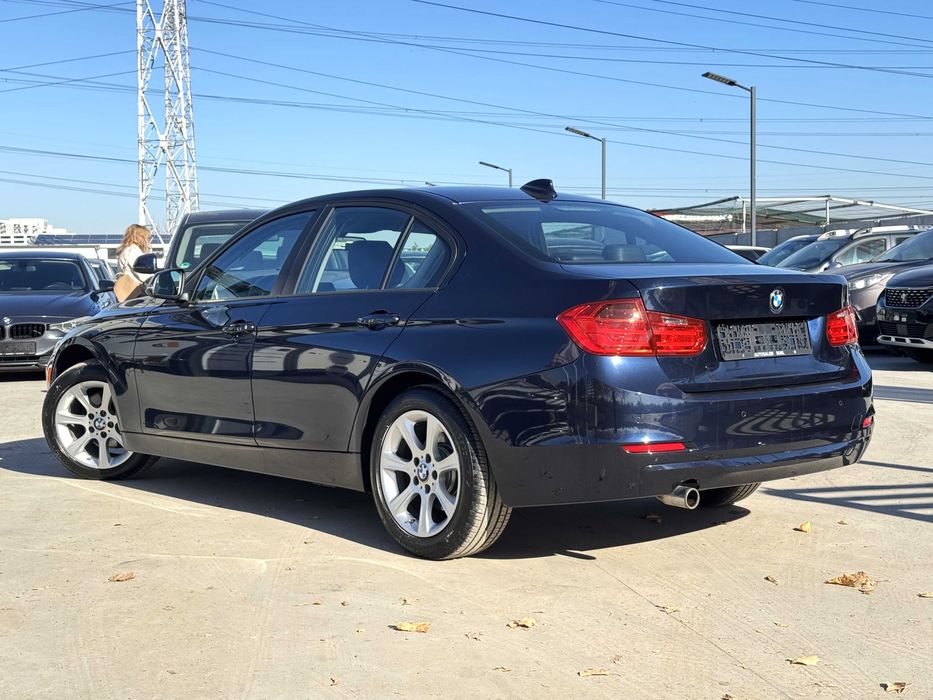 BMW 320d 184cp Xdrive/Garantie/Automat/Navi/Rate Fixe|Avans0|Finantare